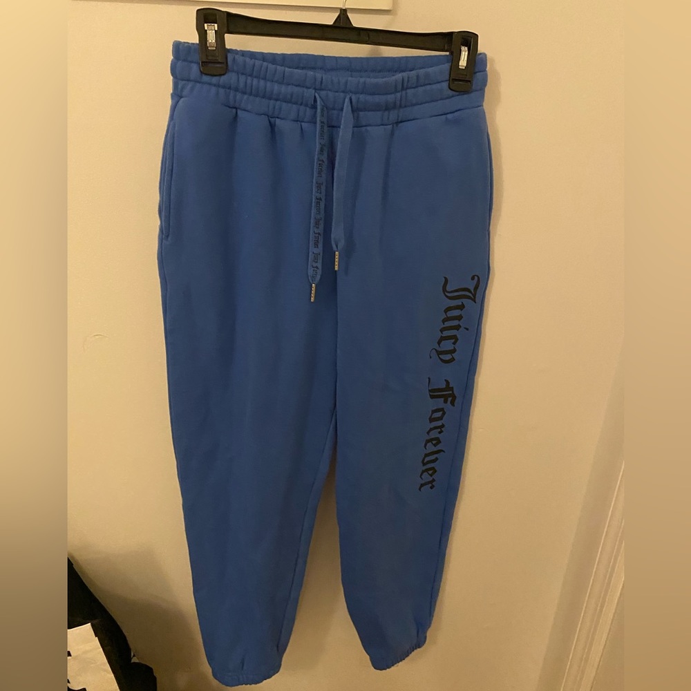 JUICY COUTURE SWEATPANTS MEDIUM